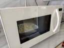 美的（Midea）【國家補貼】小滋味一級能效家用微波爐20L微波烤箱一體機 800W變頻平板式省電輕音京東自營C23J 曬單實拍圖
