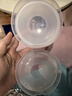 Murcia集乳器母乳兩只裝隱藏穿戴式手動(dòng)吸奶孕婦漏奶接奶神器防溢集奶器 曬單實(shí)拍圖