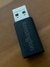 Kensington CA1020 USB A 到 USB C 適配器,USB C 母頭到 USB A 公頭轉換器 (K33478WW) 曬單實(shí)拍圖