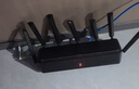 紅米R(shí)edmi路由器AX6000千兆端口5G雙頻無(wú)線(xiàn)wifi6 增強(qiáng)穿墻王現(xiàn)貨速發(fā) 紅米AX6000【全新未拆封】 曬單實(shí)拍圖
