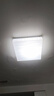 雷士（NVC）led燈盤吸頂燈替換燈芯燈板圓形磁吸模組燈管燈條24瓦白光 曬單實拍圖