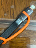 畢亞茲 USB4數(shù)據(jù)線Type-C全功能ctoc兼容雷電4雙頭短線PD240W充電線40Gbps 8K 蘋果iPhone16硬盤盒連接線 曬單實拍圖