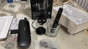 飛利浦（PHILIPS）電動(dòng)牙刷鉆石9系Pro 七夕情人節(jié)禮物送男生/女友 充電旅行盒 HX9912/77黑 國(guó)家補(bǔ)貼 曬單實(shí)拍圖