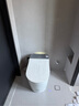 九牧（JOMOO） 智能馬桶一體機無(wú)水壓家用臥室坐便器全自動(dòng)大沖力座便器 ZS780J重磅新品-九牧首創(chuàng  )自清潔 305/300mm (295-390以?xún)冗x擇) 曬單實(shí)拍圖