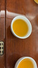 八馬茶業(yè) 福建安溪鐵觀音 濃香型 烏龍茶 小珍珠系列 茶葉送禮 【小珍珠3星】禮盒裝250g 曬單實拍圖