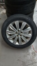 佳通(Giti)汽車(chē)輪胎205/55R16 91H E1 原配 大眾寶來(lái) 適配速騰/朗逸 曬單實(shí)拍圖