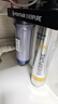 愛惠浦（Everpure）家用廚下直飲 長壽命濾芯 大流量0廢水 4升/分鐘 10000L額定凈水量凈水器4FCS-CN   曬單實拍圖