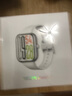 小米（MI）REDMI Watch 5 皎月銀 國家補貼 澎湃OS 2 心率血氧監(jiān)測 藍牙通話 紅米手表5 智能手表 小米汽車 曬單實拍圖