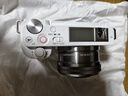 索尼（SONY）【政府補貼】ZV-E10L 半畫(huà)幅微單相機 標準鏡頭套裝 顏值機身 精準對焦 VLOG APS-C畫(huà)幅 白色  曬單實(shí)拍圖