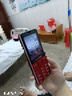 酷派（Coolpad）老年人手機2.8英寸觸屏手寫(xiě) 全新學(xué)生無(wú)游戲防沉迷 安卓智能純凈版 32G大內存掃碼支付K58 紅色 曬單實(shí)拍圖
