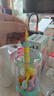 恐龍醫(yī)生（PROTEFIX）兒童牙刷3-6-12歲寶寶牙刷牙膏小孩換牙期軟毛牙刷小云朵男女孩款 曬單實(shí)拍圖