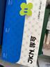 JKN油畫襪子女夏薄款中筒襪【復古文藝】彩色潮襪美式個性長襪男5雙 曬單實拍圖
