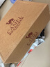 駱駝（CAMEL）追風(fēng)慢跑步男鞋全地形休閑運動(dòng)鞋子 K14B09L7038 幻影黑 42 曬單實(shí)拍圖