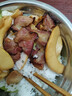 四川正宗煙熏五花老臘肉農(nóng)家土豬果木熏制咸香味臘味熏肉香腸批發(fā) 四川煙熏五花臘肉3斤（共3袋） 曬單實(shí)拍圖