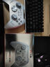 北通鯤鵬40智控星閃無線游戲手柄xbox手機(jī)switch2電腦PC電視steam震動NS原神 黑神話悟空 極光藍(lán) 曬單實拍圖