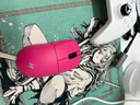 ATK蜻蜓A9無(wú)線(xiàn)鼠標電競游戲辦公鼠標 有線(xiàn)/2.4G雙模連接輕量化對稱(chēng)極簡(jiǎn)工學(xué) A9大師版玫紅色 曬單實(shí)拍圖