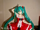正品 TAITO Fashion系列 初音未來 學(xué)院風(fēng) 景品手辦 玩具禮物 初音未來洛麗塔《18cm》 曬單實(shí)拍圖