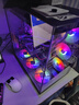 華碩游戲臺式機 銳龍9600X 9700X主機/5060/5060TI顯卡 AMD游戲直播電競臺式電腦DIY組裝機整機海景房 配五 9600X丨RTX5060丨32G 曬單實(shí)拍圖