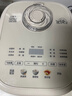 美的（Midea）電飯煲電飯鍋家用3-4-5-6人青瓷鼎釜22分鐘快煮飯煲仔飯蛋糕雜糧飯多功能智能預約煮粥防溢蒸鍋 青瓷抗菌鼎釜【特色快手菜】行業(yè)爆款 4L 曬單實(shí)拍圖