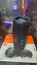 JBL CHARGE6 音樂(lè )沖擊波六代 便攜藍牙音箱+低音炮 戶(hù)外防水音響 賽道揚聲器 男生禮物 黑橙配 曬單實(shí)拍圖