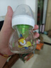 布朗博士奶瓶 新生兒0月玻璃奶瓶 初生嬰兒防嗆奶防脹氣 搭配奶嘴配件 【0-1月】玻璃60mL 配0-3月奶嘴 曬單實(shí)拍圖