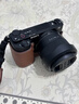 索尼（SONY）ZV-E10K APS-C半畫微單 爆款 vlog直播4K視頻側(cè)翻式液晶屏ZV-E10/ZV-E10L/ZV-E10K 【政府補貼】 黑色K套機【皮套+電池+充電器+腕帶+8】 曬單實拍圖