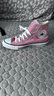 匡威（Converse）官方 All Star男女高幫休閑板鞋A13263C A13263C 38 曬單實拍圖