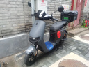 九號(hào)（Ninebot）電動(dòng)新品Fz 110電動(dòng)自行車(chē)9號(hào)智能鋰電【門(mén)店自提】 到門(mén)店選顏色 曬單實(shí)拍圖