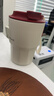 樂(lè )扣樂(lè )扣咖啡杯保溫杯外帶便攜直飲杯隨行杯子女生高顏值小容量不銹鋼水杯 曬單實(shí)拍圖