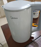美的（Midea）電熱水壺煮水壺家用小型電燒水壺 0涂層食品級304不銹鋼雙層防燙無(wú)縫內膽1.5升容量 1566 曬單實(shí)拍圖