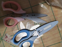 晨光(M&G)文具 優(yōu)品150mm軟護套兒童學(xué)生剪刀 開(kāi)學(xué)必備特氟龍剪刀省力抗粘手工剪子 粉色 ASS913S8 曬單實(shí)拍圖
