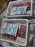  【180天白豬家庭裝】冰鮮帶肉脊骨1kg 曬單實(shí)拍圖