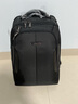新秀麗（Samsonite）男士雙肩包 商務(wù)電腦包 出差大容量書(shū)包 背包旅行包生日禮物BP0 BP0010黑色 曬單實(shí)拍圖
