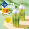 九州 日本進(jìn)口 無糖綠茶 490mL*12 490mL*12瓶 曬單實(shí)拍圖