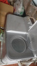 海爾（Haier）雙桶洗衣機(jī)半自動(dòng)自動(dòng)家用 10公斤大容量 家電國(guó)家補(bǔ)貼 以舊換新 雙缸XPB100-729S原廠品質(zhì)  曬單實(shí)拍圖