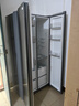 美的607pro升級雙開(kāi)門(mén)對開(kāi)家用電冰箱大容量風(fēng)冷無(wú)霜一級能效以舊換新國家補貼BCD-607WKPM(E) 星塵砂 曬單實(shí)拍圖