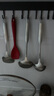 雙立人（ZWILLING）鍋鏟套裝勺子不銹鋼湯勺漏勺鏟子炒菜鏟勺Prof炊具廚房用具 湯勺+漏勺 曬單實(shí)拍圖