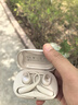 萬魔（1MORE）S31開放式藍(lán)牙耳機(jī)不入耳掛耳式運(yùn)動(dòng)耳機(jī) 運(yùn)動(dòng)跑步 長續(xù)航通話降噪適用華為小米蘋果周杰倫同款 白 曬單實(shí)拍圖