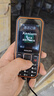 飛利浦（PHILIPS）E588A 全網(wǎng)通4G老人手機 大喇叭大聲音超長(cháng)待機大屏大字老年人專(zhuān)用手機直板按鍵學(xué)生備用機 星空黑 曬單實(shí)拍圖