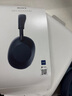 索尼（SONY）WH-1000XM6 頭戴式無線降噪耳機 AI智能降噪 深夜藍色 七夕禮物 曬單實拍圖