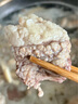 往來(lái)白丁 內蒙古牛雜2斤凈重 新鮮牛黃肉牛肚筋牛頭肉半成品火鍋食材 生鮮 曬單實(shí)拍圖