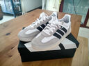 adidas 果凍T頭鞋 BARREDA DECODE板鞋德訓(xùn)鞋男女阿迪達(dá)斯輕運(yùn)動(dòng) 白色/黑色/灰色   37 曬單實(shí)拍圖