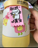 BABLOV水杯保溫杯女生高顏值大容量牛奶杯泡茶杯316不銹鋼學(xué)生吸管杯子 曬單實(shí)拍圖