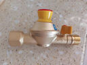 沐唯（muvi）燃?xì)庾蚤]閥天然氣灶安全閥門家用熱水器管道專用2.5漏氣自動(dòng)斷氣 曬單實(shí)拍圖