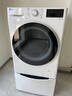 LG雙擎系列 雙桶懶人滾筒全自動洗衣機11KG+2.5KG分區(qū)內(nèi)衣褲嬰兒洗衣機波輪小型家用以舊換新FY13WYW 曬單實拍圖