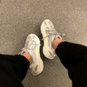 阿迪達(dá)斯yeezy700異形反光青少年學(xué)生中性休閑老爹鞋EF2829 36碼 曬單實(shí)拍圖