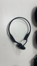 韶音（SHOKZ）OpenRun Pro 2 S820開(kāi)放式藍牙耳機骨傳導耳機運動(dòng)跑步騎行無(wú)線(xiàn) 砂石黑 曬單實(shí)拍圖