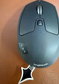 羅技（Logitech）M720 鼠標(biāo) 無(wú)線藍(lán)牙鼠標(biāo) 辦公鼠標(biāo) 右手鼠標(biāo) 大手鼠標(biāo) 優(yōu)聯(lián) 黑色 帶無(wú)線2.4G接收器 曬單實(shí)拍圖