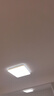 松下（Panasonic）吸頂燈客廳大燈超薄燈120瓦客廳燈明畔棕HHLAZ6066L【包安裝】 曬單實(shí)拍圖