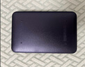 小盤(pán)(XDISK)500GB USB3.0移動(dòng)硬盤(pán)X系列2.5英寸 經(jīng)典黑 商務(wù)時(shí)尚 文件數(shù)據(jù)備份存儲(chǔ) 高速便攜 穩(wěn)定耐用 曬單實(shí)拍圖